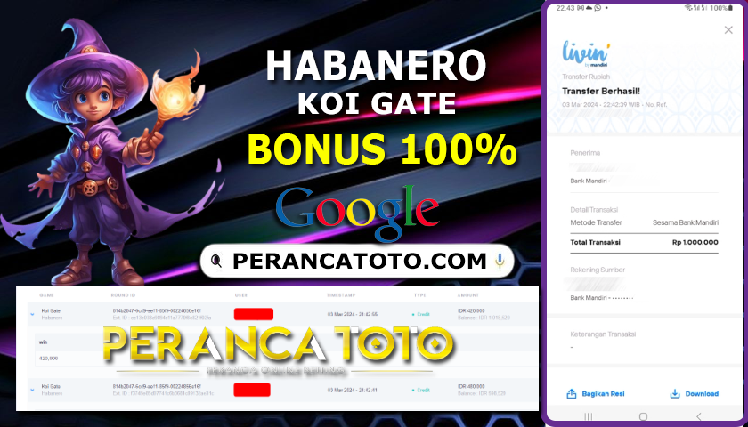 PERANCA TOTO